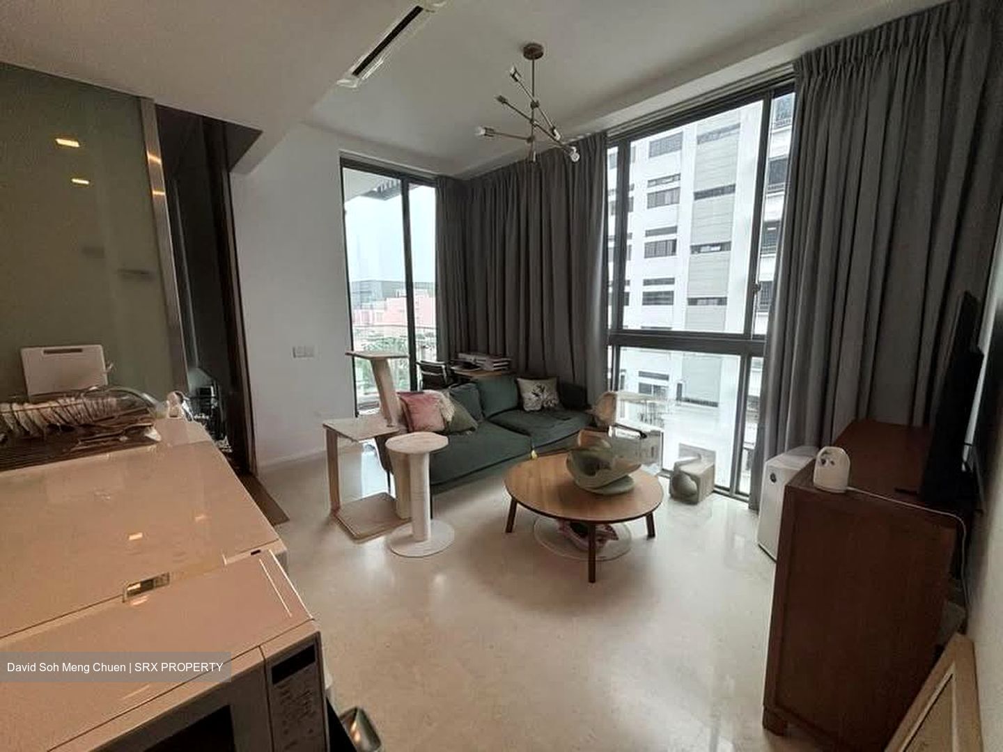 Marine Blue (D15), Condominium #594634311
